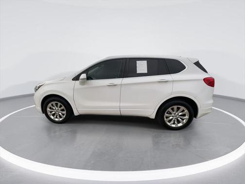 2018 Buick Envision Essence
