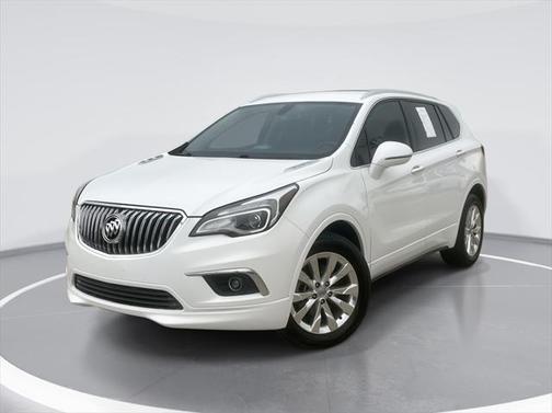 2018 Buick Envision Essence
