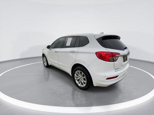 2018 Buick Envision Essence