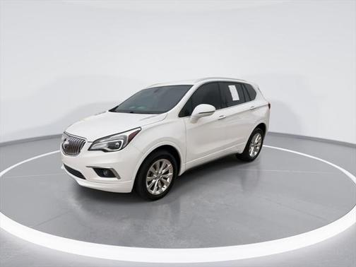 2018 Buick Envision Essence