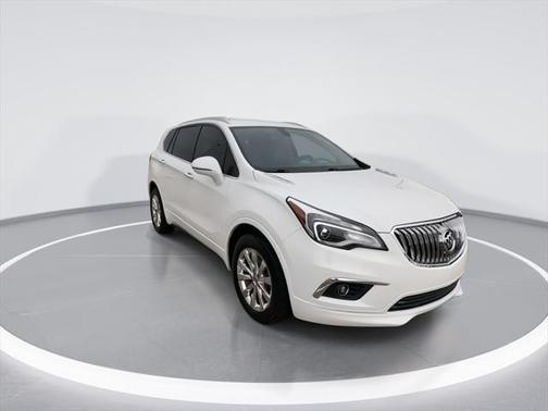 2018 Buick Envision Essence