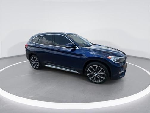 2018 BMW X1 sDrive28i