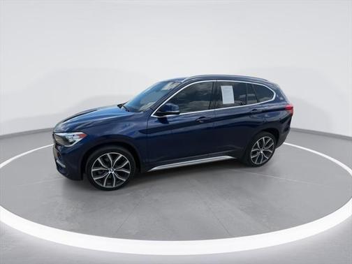 2018 BMW X1 sDrive28i