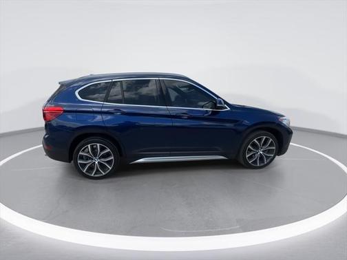 2018 BMW X1 sDrive28i