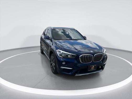 2018 BMW X1 sDrive28i