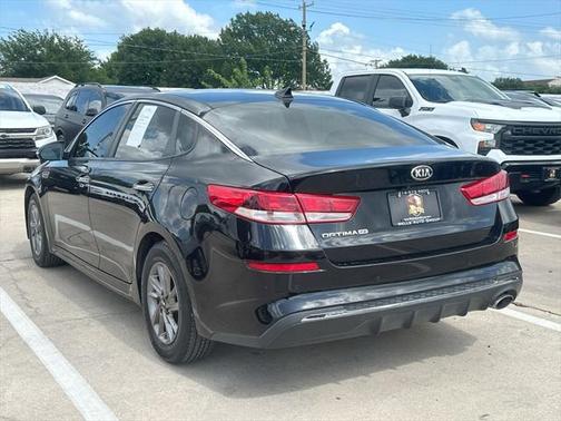 2020 Kia Optima LX