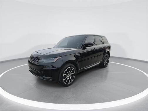 2021 Land Rover Range Rover Sport HSE Silver Edition