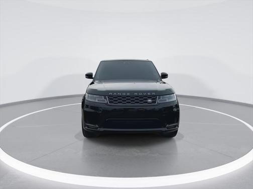 2021 Land Rover Range Rover Sport HSE Silver Edition