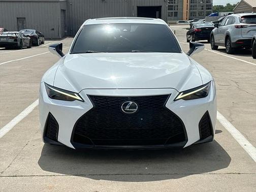 2022 Lexus IS 350 Base