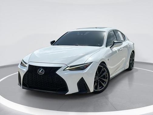 2022 Lexus IS 350 Base