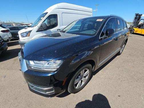 2018 Audi Q7 2.0T Premium Plus