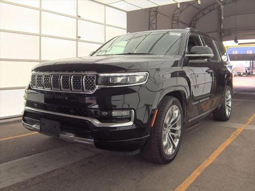 2023 Jeep Grand Wagoneer Series II 4x4