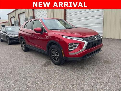 2023 Mitsubishi Eclipse Cross ES