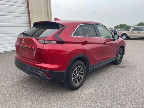 2023 Mitsubishi Eclipse Cross ES