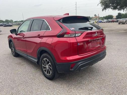 2023 Mitsubishi Eclipse Cross ES