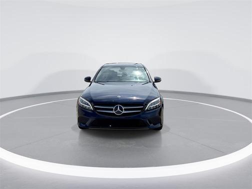 2020 Mercedes-Benz C-Class C 300