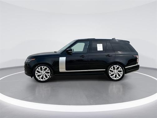 2021 Land Rover Range Rover Westminster