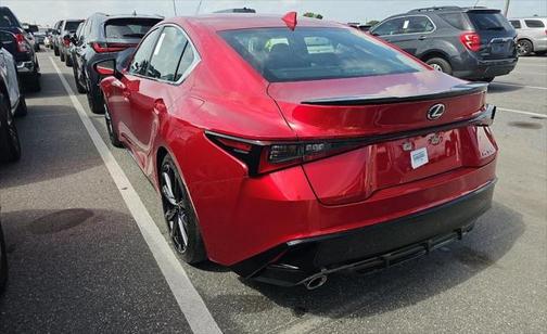 2023 Lexus IS 350 Base