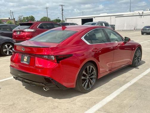 2023 Lexus IS 350 Base