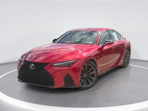 2023 Lexus IS 350 Base