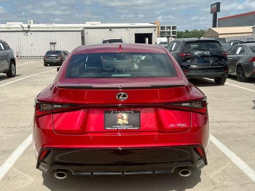 2023 Lexus IS 350 Base