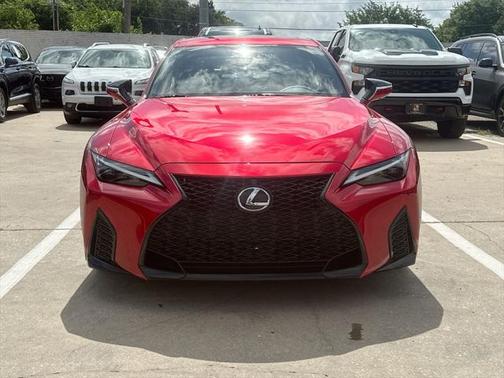 2023 Lexus IS 350 Base