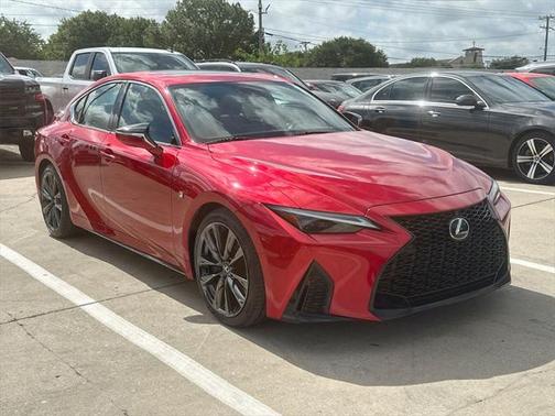 2023 Lexus IS 350 Base