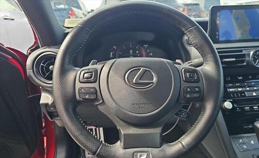 2023 Lexus IS 350 Base