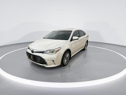 2018 Toyota Avalon Limited