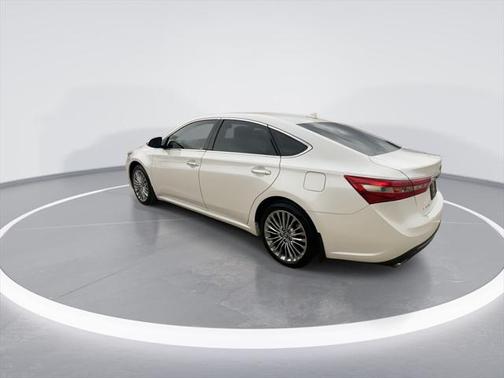 2018 Toyota Avalon Limited
