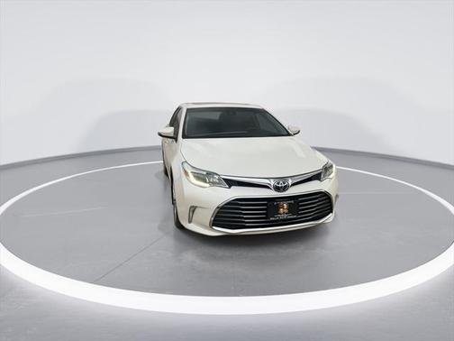 2018 Toyota Avalon Limited