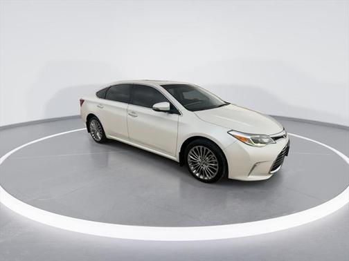 2018 Toyota Avalon Limited