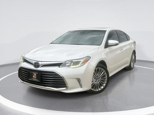 2018 Toyota Avalon Limited