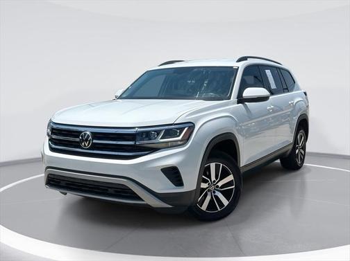 2021 Volkswagen Atlas 2.0T SE
