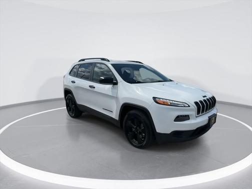 2017 Jeep Cherokee Altitude