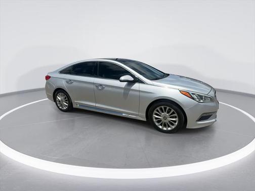 2015 Hyundai SONATA Limited