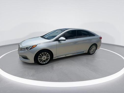 2015 Hyundai SONATA Limited