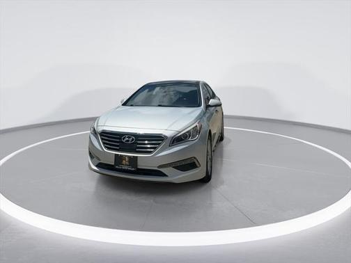 2015 Hyundai SONATA Limited
