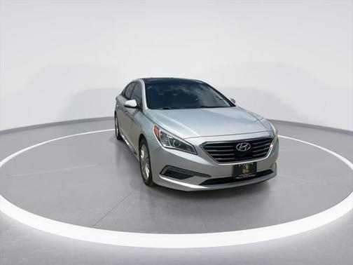 2015 Hyundai SONATA Limited