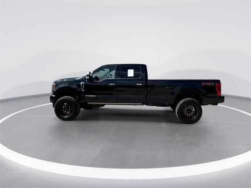 2017 Ford F-350 Platinum