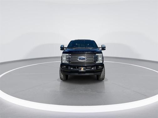 2017 Ford F-350 Platinum