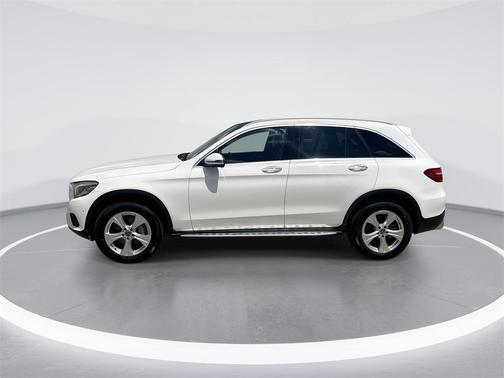 2018 Mercedes-Benz GLC 300 4MATIC