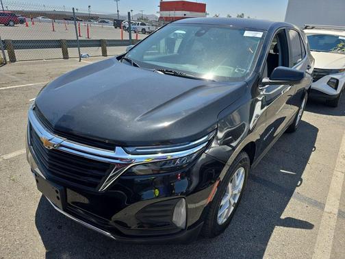 2023 Chevrolet Equinox 1LT