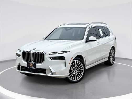 2024 BMW X7 xDrive40i
