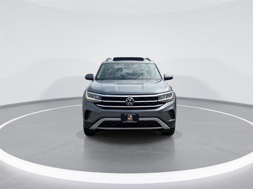 2022 Volkswagen Atlas 3.6L SE w/Technology
