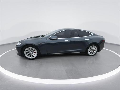 2014 Tesla Model S Base
