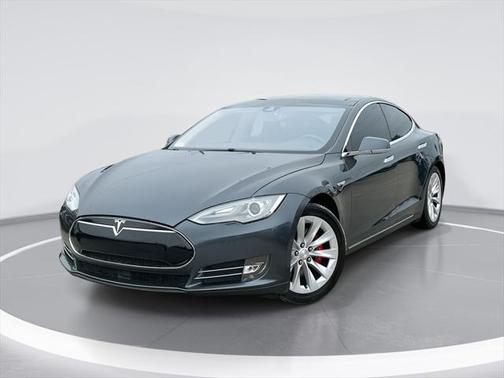2014 Tesla Model S Base