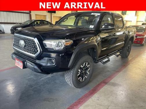 2019 Toyota Tacoma TRD Off Road