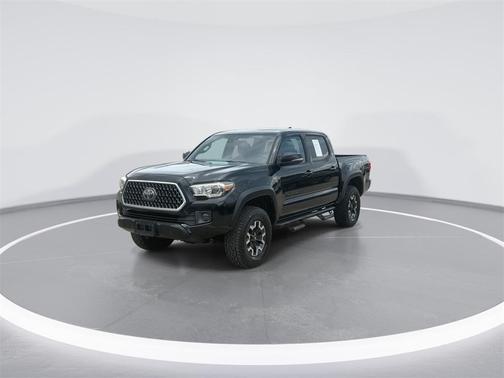 2019 Toyota Tacoma TRD Off Road
