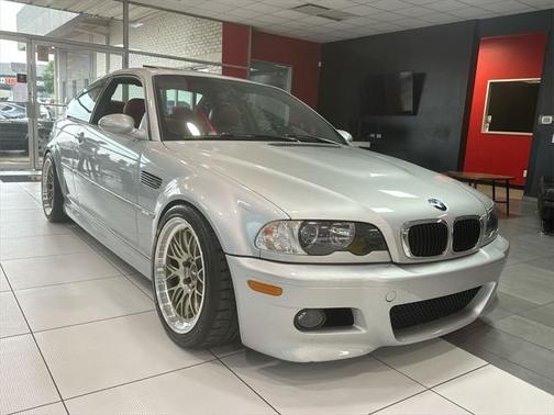 2002 BMW M3 Base
